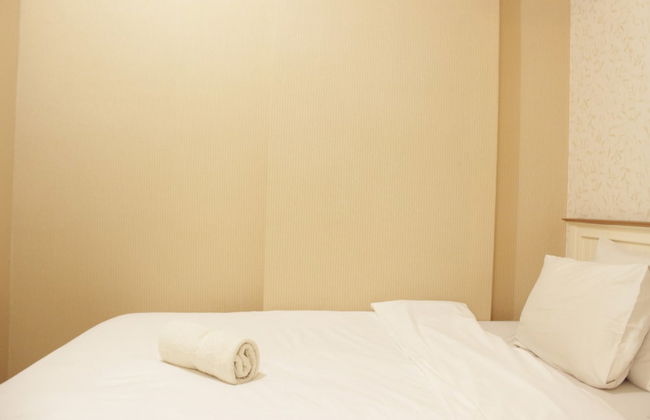 Comfy & Strategic 2BR Gateway Pasteur Apartment near Pasteur Exit Toll - Foto 4