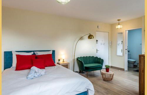 Chez Carole I Studio I Annemasse - Foto 8