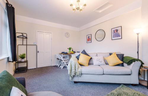 2 Bedroom Home Sleeps 4 Ideal for Long Stays and Business Trips - Foto 24