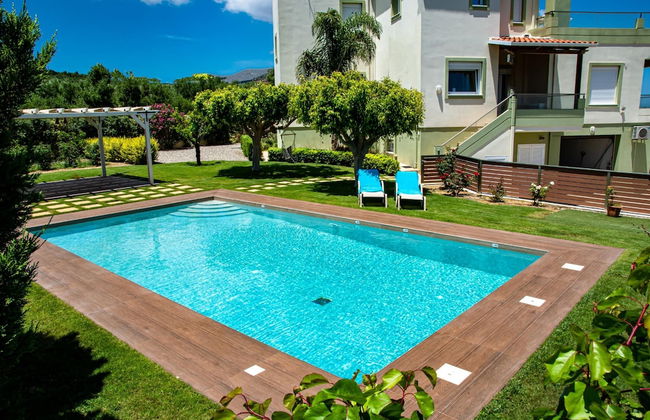 Villa Dimokratia - Foto 33