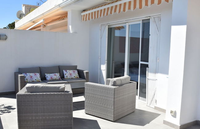 Apartment in Altea Near Golf & Sea - Foto 23