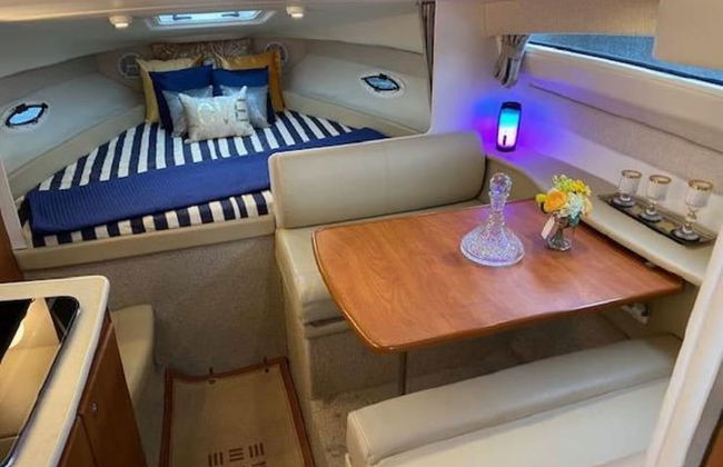 Stunning 2-bed Boat in Dreverna - Photo 5