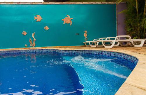 O paraíso em Peruíbe Casa para até 25 pessoas - Foto 11