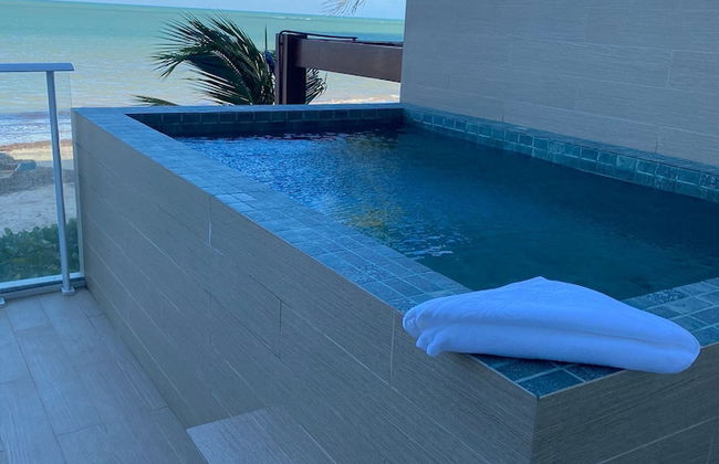 Branco Haus - Pé na Areia do Caribessa - Foto 11