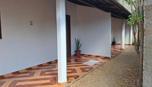 Sol do Jalapão Kitnet Completa e Aconchegante com Ar Próxima ao Aeroporto - Foto 3