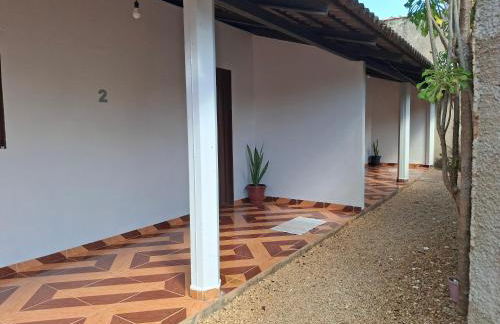 Sol do Jalapão Kitnet Completa e Aconchegante com Ar Próxima ao Aeroporto - Foto 3