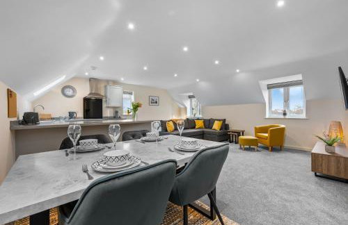 Luxury Apartment in Stockton, sleeps 4, Free WIFI - Foto 7