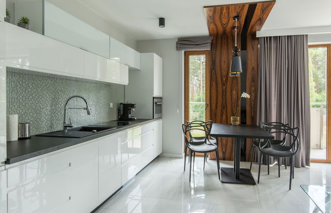 Apartamenty Sun & Snow Baltic Park - Photo 48