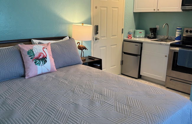 Flamingo Inn - Foto 21