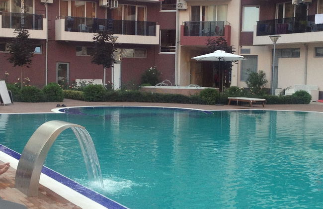 Admiral Plaza Apartments - Foto 56