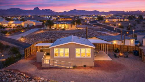 Cozy Desert home, Stunning Views, Peaceful Vibes Near Laughlin - Foto 5