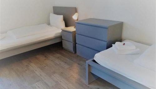 Unterkunft Hamburg 2SZ 6 Pers Küche Bad BoLA 1 - Foto 3