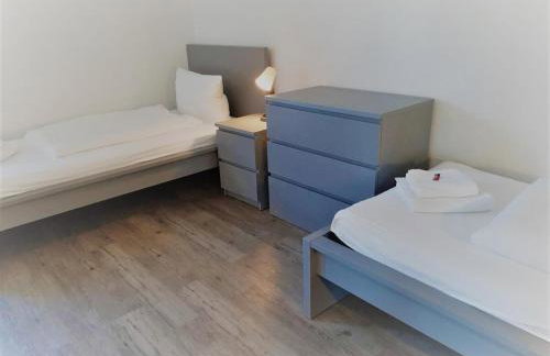 BoLA 1 Unterkunft Hamburg günstig, 6 Betten & Küche - Foto 3