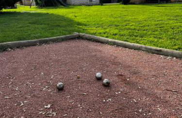 Closerie 3 étoiles La Poire à Loup, Domaine avec Piscine - Photo 20