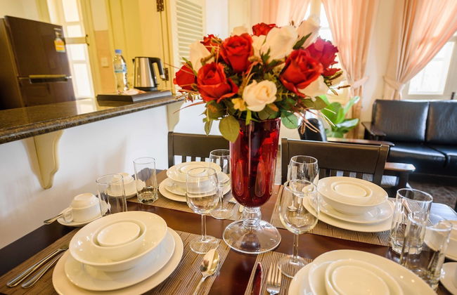 City View Apartment - Photo 40