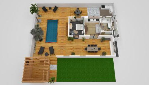 Villa l'Escapade Landaise - Foto 5