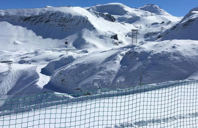 Chalet in Les Deux Alpes With Sauna & Hot Tub - Foto 41