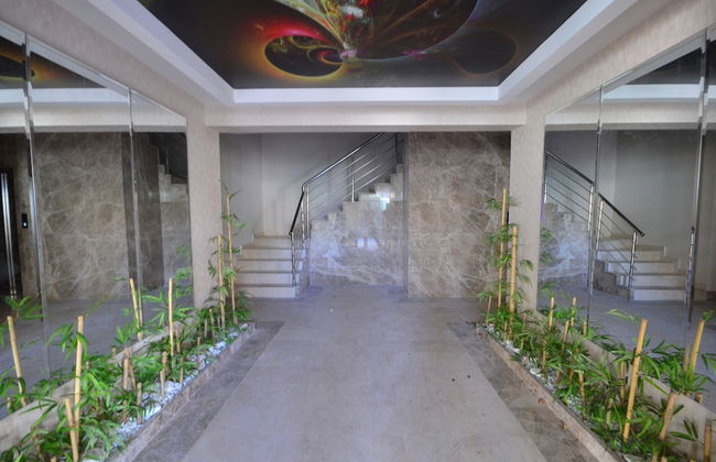 moda marine residence kestel - Foto 25