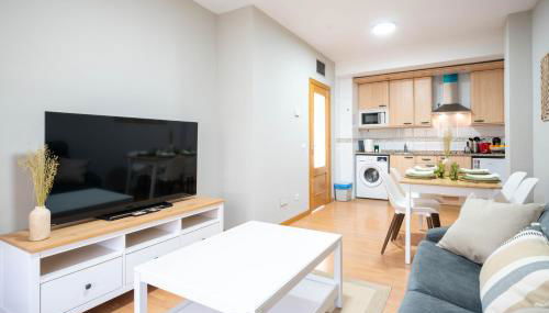 Apartamentos GO Covaresa Parking Gratuito- plazas limitadas - Foto 4