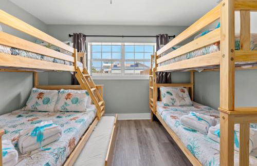 Welcome to Dolphin Fun A! Brand NEW Duplex! Walk to the Beach! - Foto 22