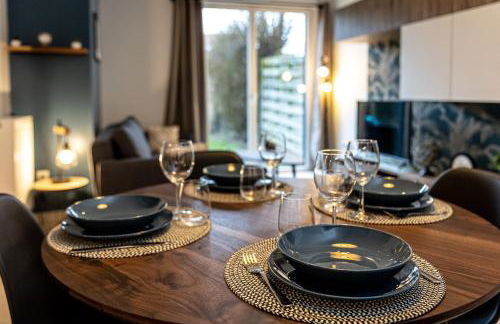 Chez Stéphane & Sophie - 10min DisneyLand, Free Parking, Big Garden - Foto 7