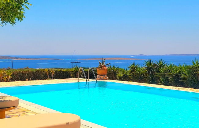 Paros Afrodite Luxury Villas - Foto 20