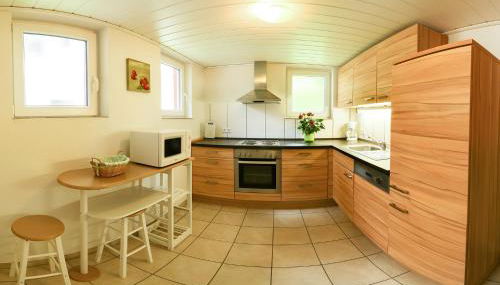 Ferienwohnung am Schneeberg - Foto 2, stove, toaster, minibar