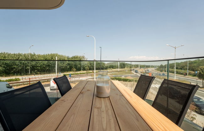 One with terrace and dune view - Foto 37