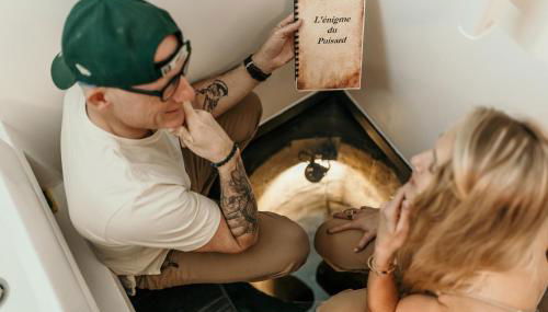 myinsolite - Cocon Tropical, jacuzzi, énigme - Photo 2