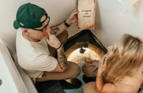 myinsolite - Cocon Tropical, jacuzzi, énigme - Photo 2