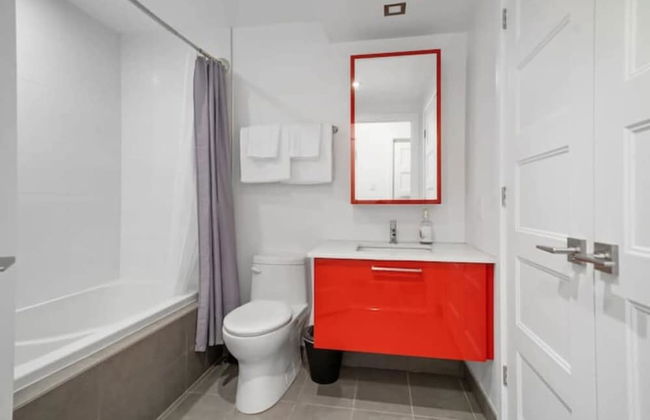 Downtown Metro Frontenac 2 BR new Apartment max 6p - Photo 15