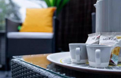 Margate Duplex with Private Terrace Air Conditioning The Duplex Margate - Foto 21