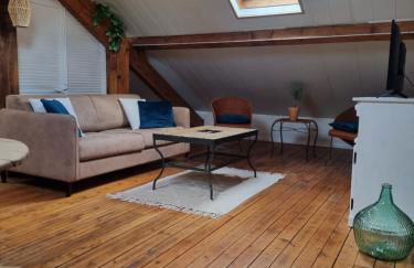 Joli appartement Quai 2 voie C parking gratuit - Foto 3