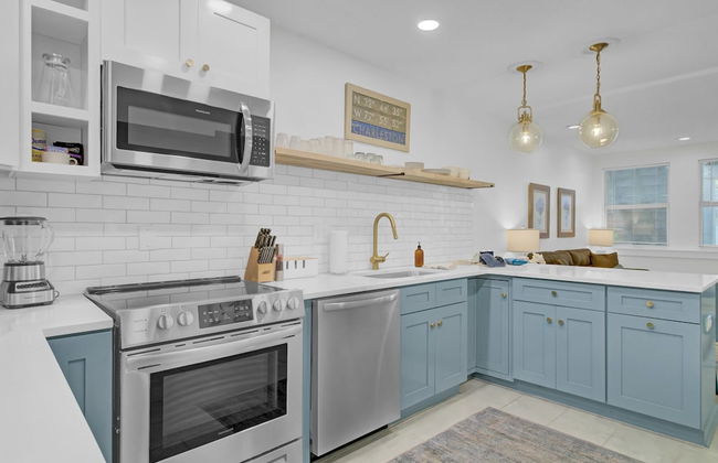 Live Oak by Avantstay Walk to Folly Beach - Foto 7