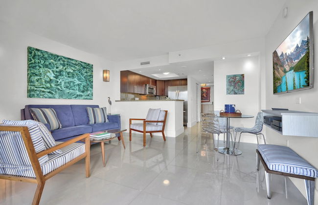 Gorgeous Spacious 2bed Bayview Apartment - Foto 24