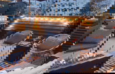 Nash Chic Near DT Rooftop Luxe Comfort - Foto 2