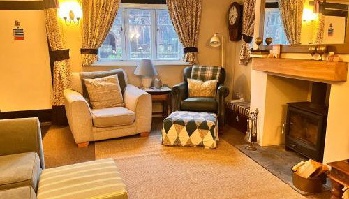 Chapter Cottage, Cheddleton Nr Alton Towers, Peak District, Foxtail Barns, the Ashes - Foto 4