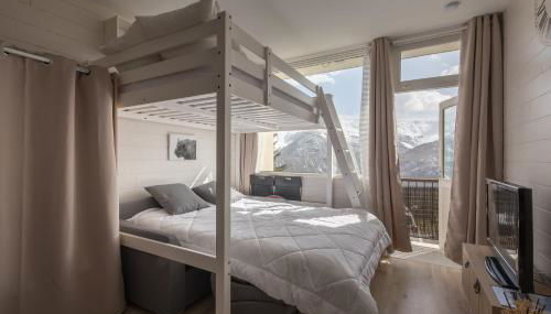 Studio Alaskan - Studio lumineux vue montagne - Foto 5