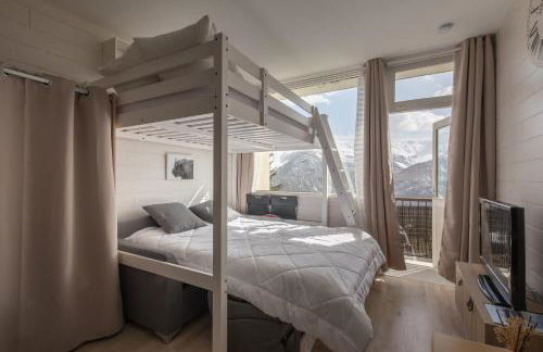 Studio Alaskan - Studio lumineux vue montagne - Foto 5