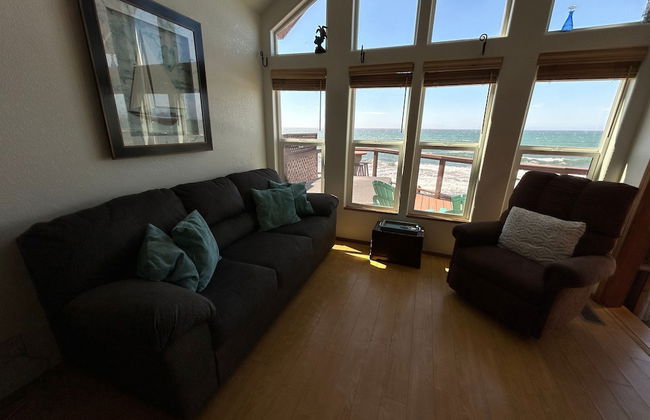 Ocean Front Cabin 11 w Jacuzzi Superb Views - Foto 41