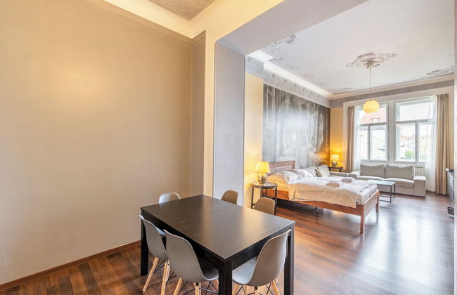 Janáčkovo nábřeží - Riverside Residence - Foto 43