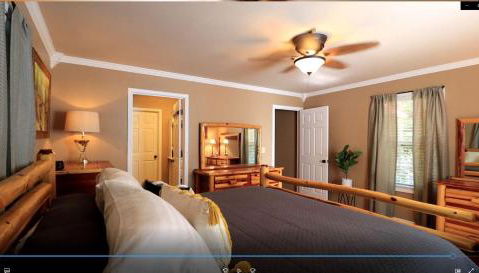 Cozy Cabin for Romantic Getaways in Alabama - Foto 4