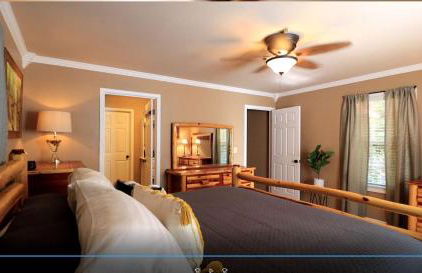 Cozy Cabin for Romantic Getaways in Alabama - Foto 4