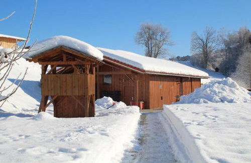 Ferienwohnungen Holzferienhäuser Leithenwald - Foto 24