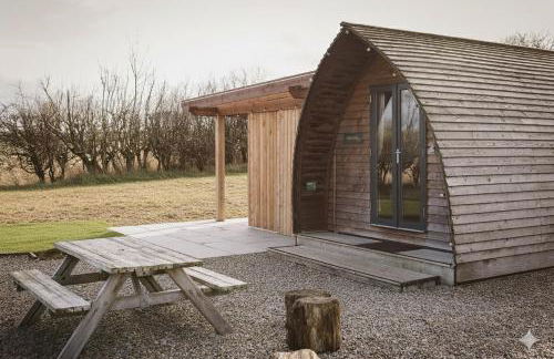 Sedgewell Barn by Wigwam Holidays - Foto 2