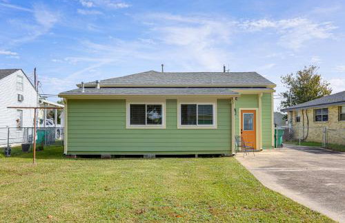 8 Mi to Dtwn New Orleans! Newly Renovated Home - Foto 23