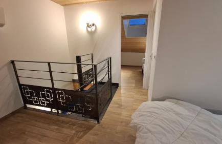 Nid Douillet des Forges - Maison 2 chambres, jardin & parking gratuit - Foto 9