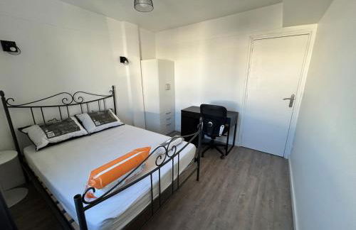 Maison de ville - CHU Hôpital Nord - Foto 6