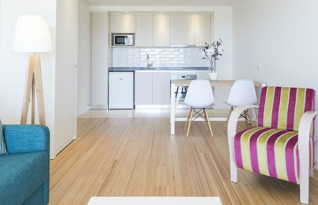 Alfagar Aparthotel - Photo 23