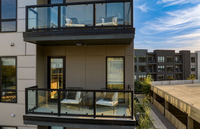 Muse at the Odyssey by Avantstay Heart of Midtown - Foto 31